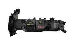 Kleppendeksel 9689112980 Volvo V60 1.6 HDI D4162T