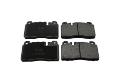 Remblokken Voor 8R0698151D 66981692301 Audi Q3 Vika