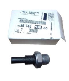 Oliedruksensor Origineel 9674693880 Citroen Peugeot