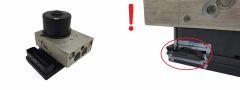 Abs Pomp Mercedes C A0345457932 A0054314312 Ate 6278