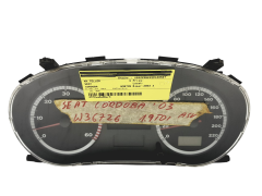 Toerenteller Seat Cordoba W06K0920801F 110008924029 53497