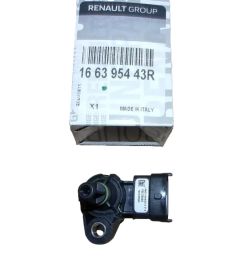 Sensor Nieuw Origineel 166395443R Renault Dacia