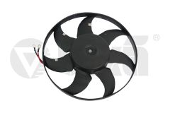 Radiatorventilator 701959455L 99591502801 Volkswagen T4 Vika