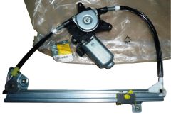 Raammechanisme Links Achter Origineel Renault Scenic I 7700838598
