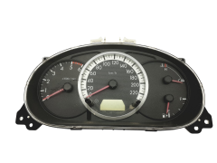 Toerenteller Mazda 5 CGCC79D 59525