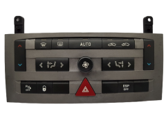 Verwarmingsregeling Peugeot 407 96573322YW 96512442XT 96469958XT 6097