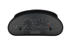 Snelheidsmeter BMW 3 E46 6211 6940870 0263639202 2821