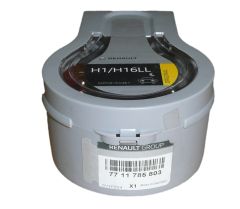 Lampen Nieuw Origineel 7711785803 Renault Captur