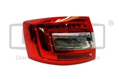 Lamp Links 5E5945111B 99451801502 Skoda Octavia 3 DPA
