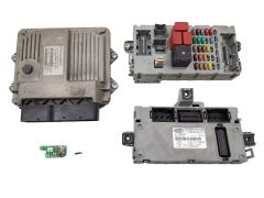 Startset Lancia Ypsilon 51805375 51786801 51786802 1.3 MJD