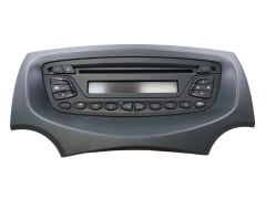 Radio CD-speler Ford KA 2 7354765220 28223222 Delphi