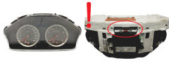 Toerenteller Volvo V50 30669182 69294-970T 52358