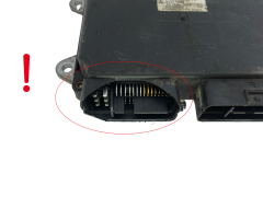 Regeleenheid A1351503479 8631A098 E6T42487 Mitsubishi 52753