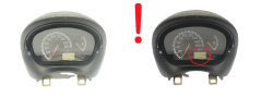 Snelheidsmeter Fiat Seicento 735290633 6063449915 58641