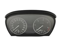 Snelheidsmeter BMW 3 E90 E91 9166846-02 1025350-85 50318