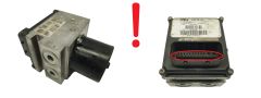 Abs Pomp Peugeot 407 9657462080 15732101 TRW 65477