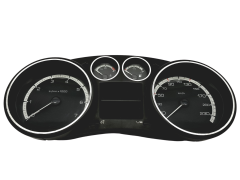 Toerenteller Peugeot 308 9665107380 29707