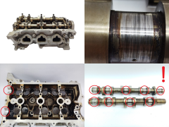 Cilinderkop 631R 110419412R 0.9 TCE Renault Dacia 71