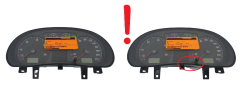 Snelheidsmeter VW Polo 6Q0920820EX VDO 60902