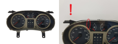 Toerenteller Renault Clio 2 8200059776 2216