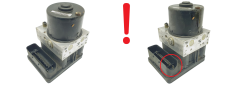 Abs Pomp Honda Accord 57110-SEG-E541-M1 06.2109-0208.3 Ate