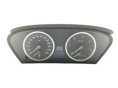 Snelheidsmeter BMW X5 E70 6976284 Siemens VDO