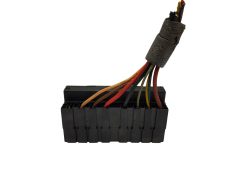 Zekeringenkast Citroen Peugeot 9636079380 3823