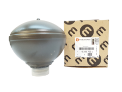 Veerbol Achter Origineel Citroen C6 HydroActive 1638376380