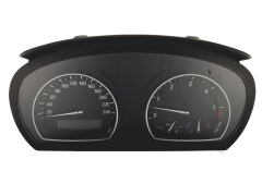 Toerenteller BMW X3 6211 3414372-02 1024640-26 48601