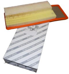 Luchtfilter Origineel Nemo Bipper Fiorino 1.3HDI 51925027 Luchtfilter Origineel Nemo Bipper Fiorino 1.3HDI 51925027