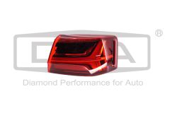 Lamp Rechts 4G5945096E 99451824402 Audi A6 DPA