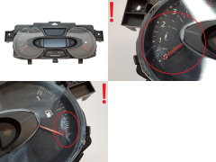 Snelheidsmeter Trafic 3 Talento NV300 Vivaro 2 248106465R Nieuw Origineel