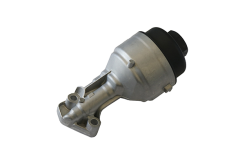 Oliefilterbehuizing 03D115403D 11151785101 VW Seat Skoda Vika