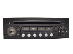 Radio CD-speler Citroen Peugeot 96639793XT RCD411-61 Siemens