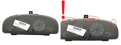 Snelheidsmeter Citroen Xsara 9645744580 B 00 50528