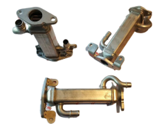 EGR Koeler Origineel Jumper Boxer Ducato daily 2.3 HDI JTD 5801365344