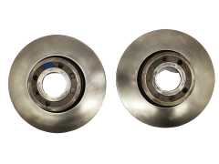 Remschijven Set Voor Clio 3 7701207795 Renault 6674