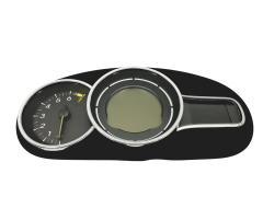 Toerenteller Renault Megane 3 248100053R VDO 52600