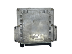 Regeleenheid 0281010252 9635158180 28FM0156 PSA Bosch 63515
