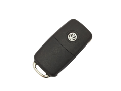 Sleutel vereist codering Volkswagen VW 5K0837202Q 434MHz