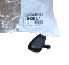 Sproeierkop Nieuw Origineel 6438L7 6438.L7 Citroen Peugeot