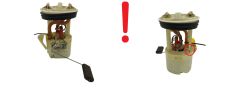 Brandstofpomp Ford Mazda KWN831 1815B 69799