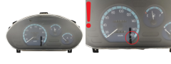 Snelheidsmeter Daewoo Matiz 96566387 50205