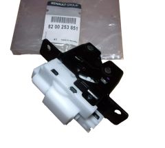 Kofferdekselslot Nieuw Origineel 8200253851 Renault
