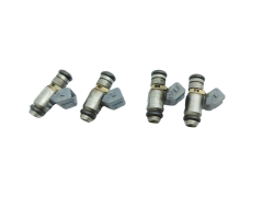 Brandstofinjector Set IWP026 8200128959 Renault 1.6 16v
