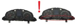 Snelheidsmeter VW Passat B6 3C0920870Q A2C53144056 56127