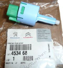 Rempedaalsensor Nieuw Origineel 453468 Citroen C-Crosser Peugeot 4007