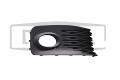 Halogeenframe Rechts 2K7853666A 88531820402 VW Caddy DPA
