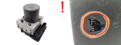 Abs Pomp Mercedes A W245 A0054319512 0265950505 1520