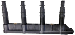 Bobine Citroen Peugeot C4 C5 3008 508 1.4-1.6 OE 9651710680 Bobine Citroen Peugeot C4 C5 3008 508 1.4-1.6 OE 9651710680